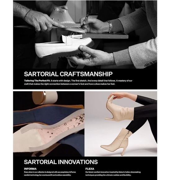 Franco Sarto Stevie Mid Calf Boot (WIDE) - Picture 8 of 11